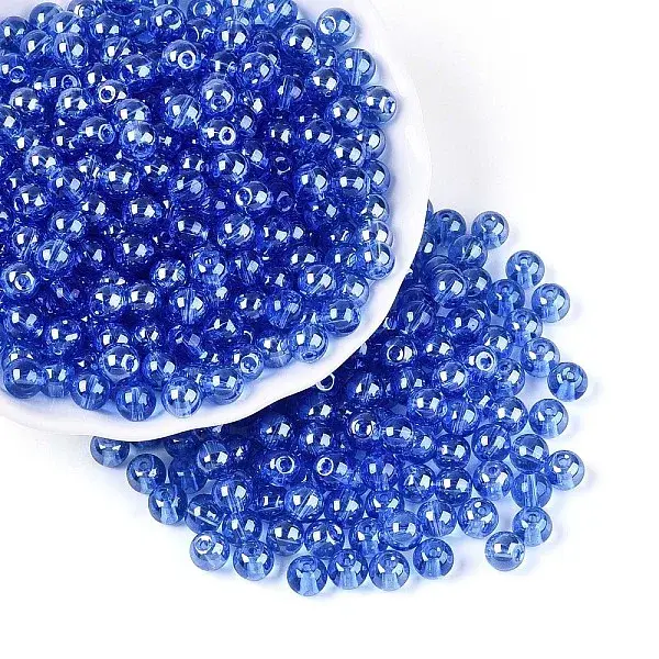 Transparent Glass Seed Beads