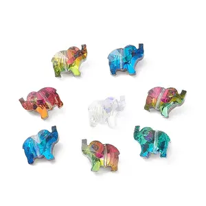 Transparent Glass Beads