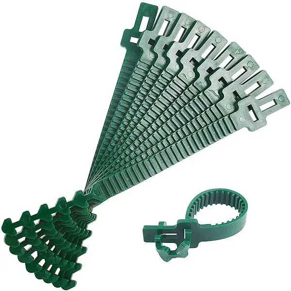 Reusable Plastic Plant Cable Ties