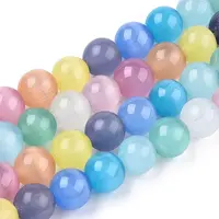 Cat Eye Beads Strands