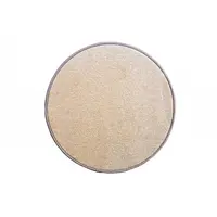 Eton béžový koberec kulatý - 200 cm