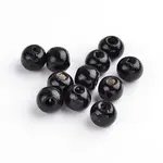 Natural Wood Beads