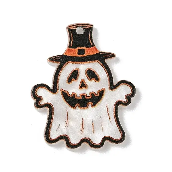 Opaque Acrylic Pendants