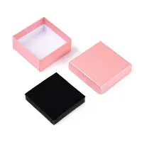 Cardboard Jewelry Boxes