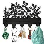 Wood & Iron Wall Mounted Hangers