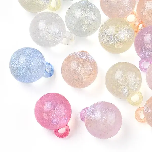 Luminous Acrylic Pendants