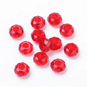Glass European Beads