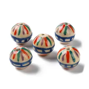 Handmade Porcelain Beads