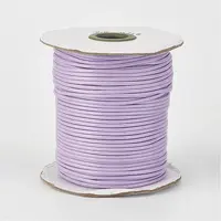 Eco-Friendly Korean Waxed Polyester Cord