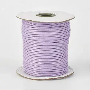 Eco-Friendly Korean Waxed Polyester Cord