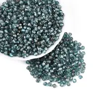 Picasso Baking Paint Glass Seed Beads