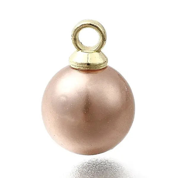 ABS Plastic Pearl Pendants