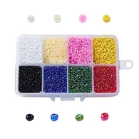 12/0 Glass Seed Beads