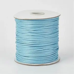 Eco-Friendly Korean Waxed Polyester Cord