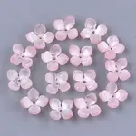 Cellulose Acetate(Resin) Bead Caps