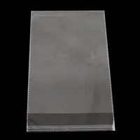 Rectangle OPP Cellophane Bags