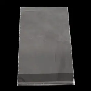 Rectangle OPP Cellophane Bags