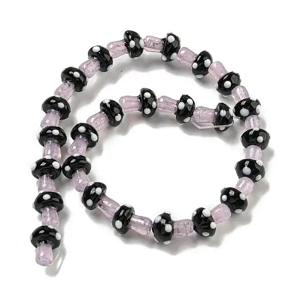 Handmade Lampwork Beads Strands