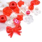 Opaque & Transparent Acrylic Beads