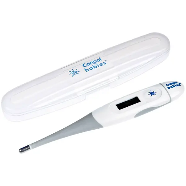 Canpol babies Thermometer digitální teploměr pro děti 1 ks