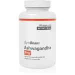 GymBeam Ashwagandha Pro kapsle pro podporu fyzického a duševního zdraví 134 g