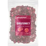Allnature Brusinka sušená sušené ovoce nesířené 1000 g