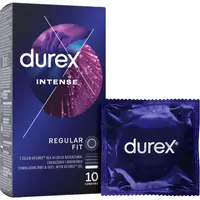 Durex Intense kondomy 10 ks