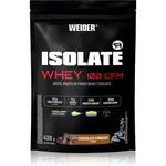 Weider Isolate Whey 100 CFM syrovátkový izolát příchuť Chocolate Fondant 420 g