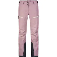 Hannah SOREN Dámské lyžařské kalhoty, růžová, velikost