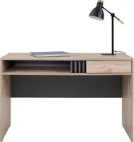 Psací stůl eliot - dub estana/šedá