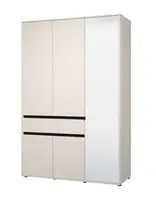 Šatní skříň 140 elmer - kašmír