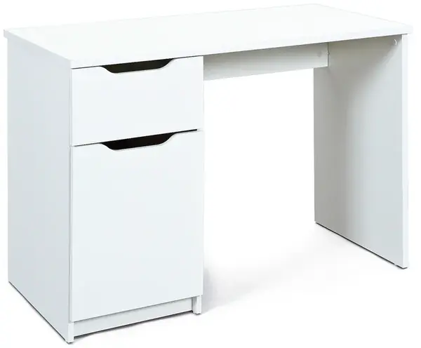 Kancelářský stůl petrus - bílá