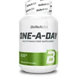 BioTechUSA One-A-Day komplexný multivitamín s minerálmi 186 g