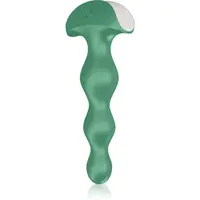 Satisfyer LOLLI 2 anální kolík vibrační Green 14 cm