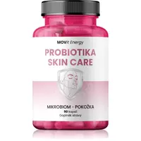Movit Energy Probiotika Skin Care kapsle pro krásnou pleť 90 cps