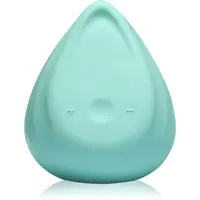 Biird Evii vibrátor s nabíjecím stojanem Green 7 cm