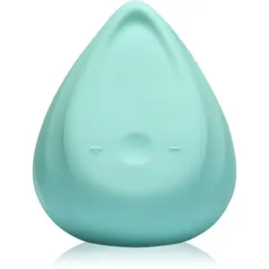 Biird Evii vibrátor s nabíjecím stojanem Green 7 cm