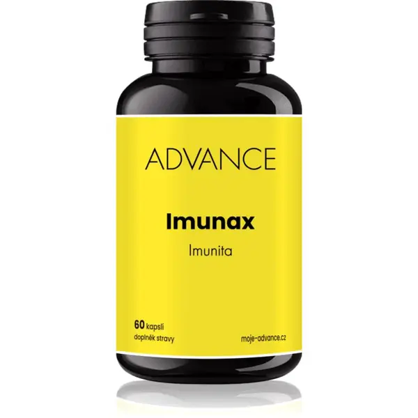 Advance Imunax kapsle pro podporu imunitního systému 60 cps