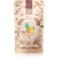 NATU Lyofilizovaný ananas mrazem sušené ovoce 35 g