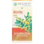 Megafyt Bylinková lékárna Řepík porcovaný čaj pro podporu imunitního systému 20x1.5 g