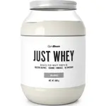GymBeam Just Whey syrovátkový protein s trávícími enzymy příchuť Unflavored 1000 g