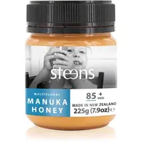 Steens Manuka Honey 85+ MGO podpora správného fungování organismu 225 g