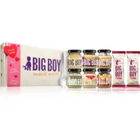 Big Boy Big Degustační set Big Bestseller ořechová pomazánka v dárkovém balení