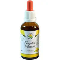 Salvia Paradise Ľubovník bodkovaný bezalkoholová tinktura tinktúra pre duševnú pohodu 50 ml