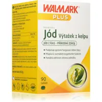 Walmark Jód z kelpu tablety pre správnu funkciu štítnej žľazy 90 tbl