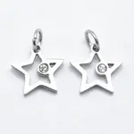 316 Surgical Stainless Steel Pendants