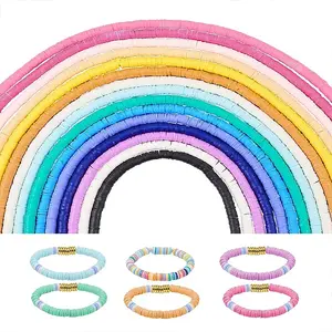 Handmade Polymer Clay Beads