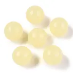 Opaque Acrylic Beads