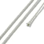 20M Polyester Braided Cord for Jewelry Making