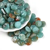 Transparent Acrylic Beads